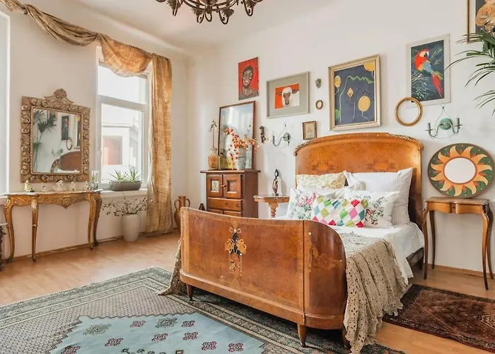 Lägenhet Theatre Art *