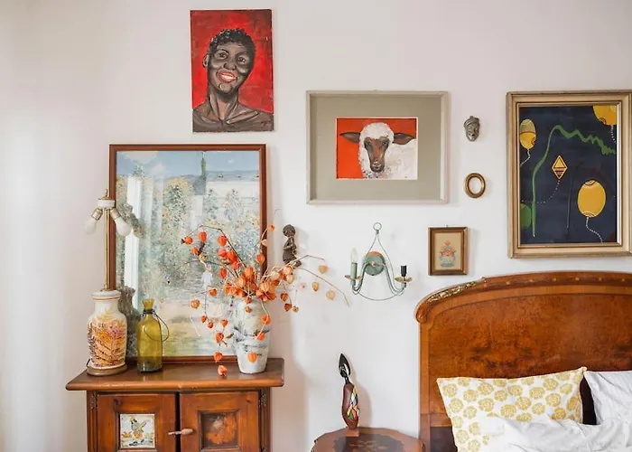 Lägenhet Theatre Art