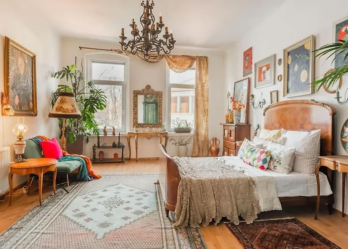 Theatre Art Lägenhet