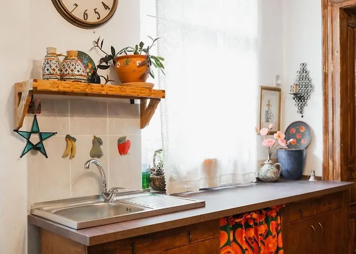 Lägenhet Theatre Art